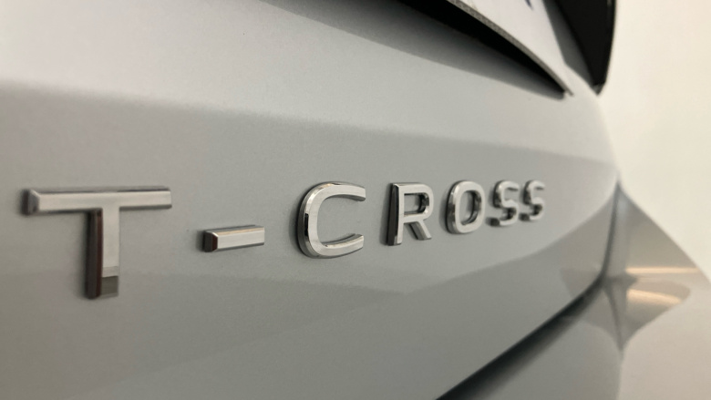 Volkswagen T-Cross 1.0 TSI 115 Match 5dr Petrol Estate